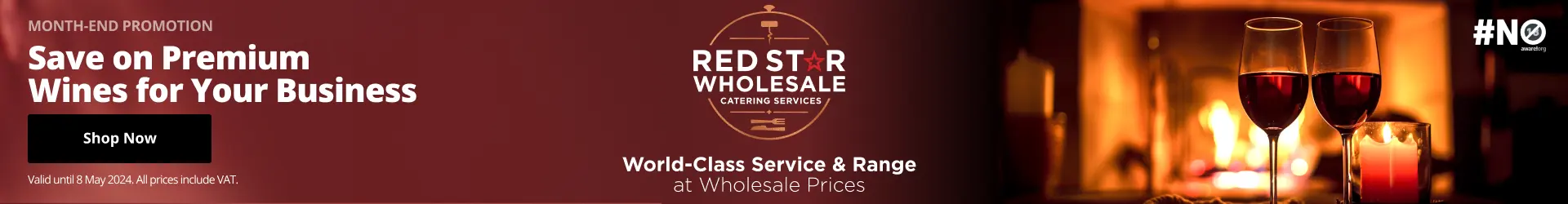 red star wholesale
